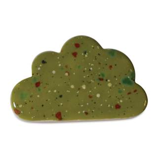 Spectrum Rhinestone Glaze - Pond Scum, Pint