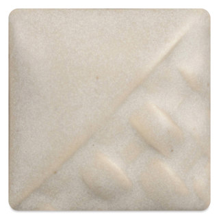 Mayco Stoneware Matte Glaze - Alabaster, 128 oz