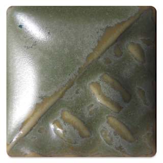 Mayco Stoneware Classic Glaze - Green Tea, Gallon