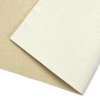 Blick Acrylic Primed Cotton Canvas - Medium, 60" x 1 yard, Acrylic Primed, by the Yard