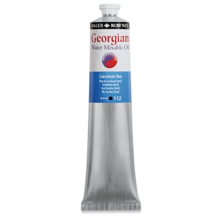Georgian Water Mixable Oil - Coeruleum Hue, 200 ml