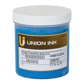 Union Maxopake Liberty Series Ink - Quart, Mono Blue
