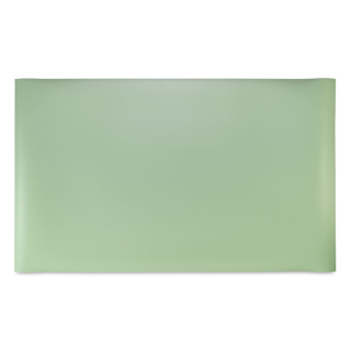Pacific Arc Vinyl Board Cover - 43-1/2" x 72", Green/Cream