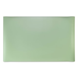 Pacific Arc Vinyl Board Cover - 37-1/2" x 60", Green/Cream