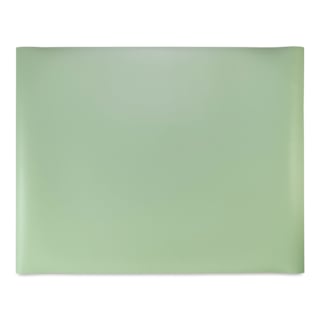Pacific Arc Vinyl Board Cover - 18" x 24", Green/Cream