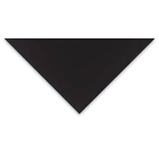 Crescent Mounting Board - 32" x 40" x .095, Ultra Black, Double Thick