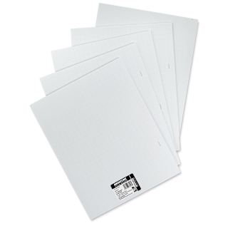 Pacon Ghostline Foam Board - 11" x 14", 3/16", Pkg of 5