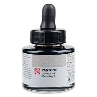 Talens Pantone Marker Ink Refill - Warm Gray 2, 30 ml