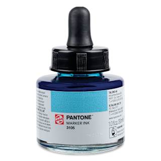 Talens Pantone Marker Ink Refill - 3105, 30 ml