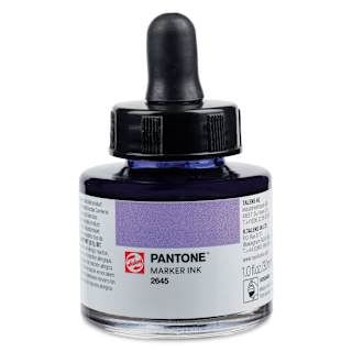 Talens Pantone Marker Ink Refill - 2645, 30 ml