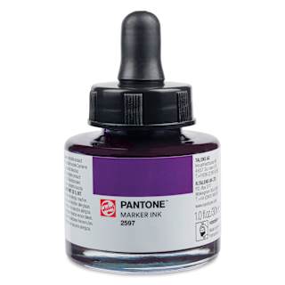 Talens Pantone Marker Ink Refill - 2597, 30 ml