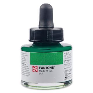 Talens Pantone Marker Ink Refill - 347, 30 ml