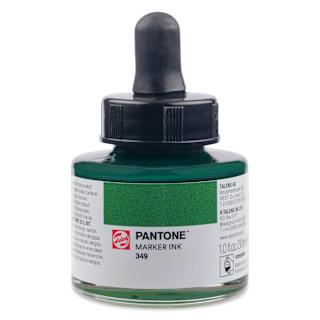 Talens Pantone Marker Ink Refill - 349, 30 ml