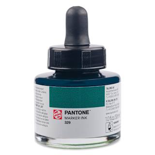 Talens Pantone Marker Ink Refill - 329, 30 ml