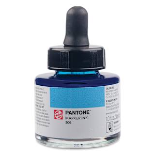 Talens Pantone Marker Ink Refill - 306, 30 ml
