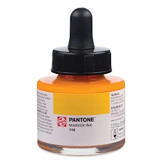 Talens Pantone Marker Ink Refill - 116, 30 ml