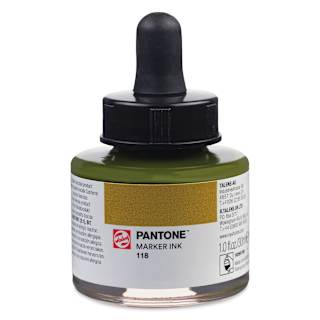 Talens Pantone Marker Ink Refill - 118, 30 ml