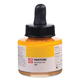 Talens Pantone Marker Ink Refill - 109, 30 ml