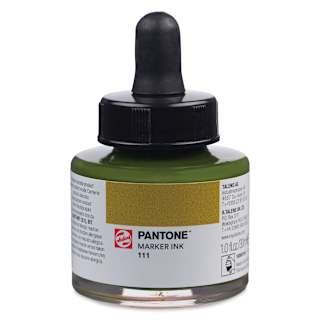 Talens Pantone Marker Ink Refill - 111, 30 ml