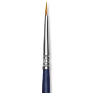 Escoda Chronos Brush - Short Handle, Round, Size 0
