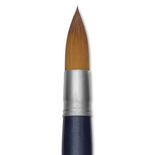 Escoda Chronos Brush - Short Handle, Mop, Size 20
