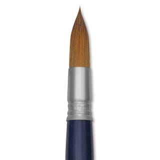 Escoda Chronos Brush - Short Handle, Mop, Size 14