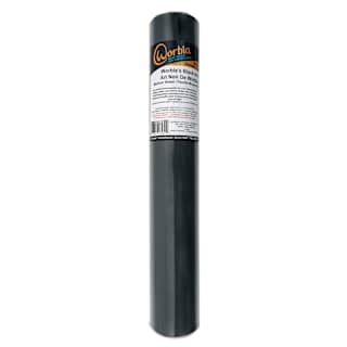 Worbla Black Art 2.0 Thermoplastic Sheet - Medium, 29-1/2" x 19-1/2"