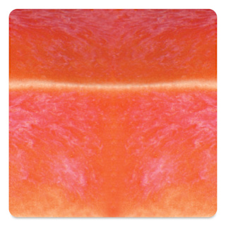 Speedball Mid-Fire Glaze - Living Coral, 16 oz