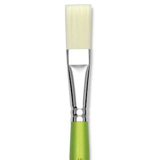 Liquitex Freestyle Brush - Flat, Long Handle, Size 10