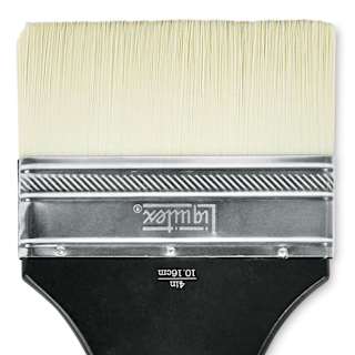 Liquitex Freestyle Brush - Broad Flat, Long Handle, 4"