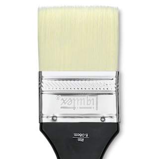 Liquitex Freestyle Brush - Broad Flat, Long Handle, 2"