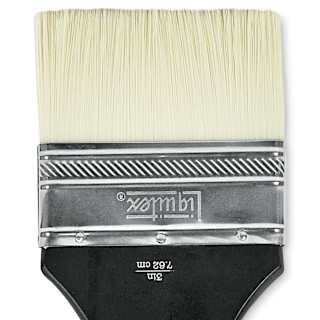 Liquitex Freestyle Brush - Broad Flat, Long Handle, 3"