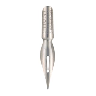 Speedball Hunt Globe Bowl Pointed Dip Pen - Extra Fine, #513 EF Nib