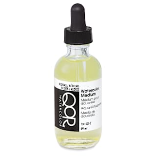 QoR Watercolor Medium - Watercolor Medium, 59 ml