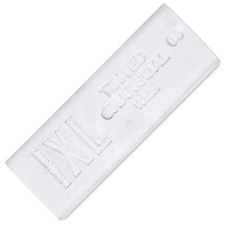Derwent Tinted Charcoal XL Block - White