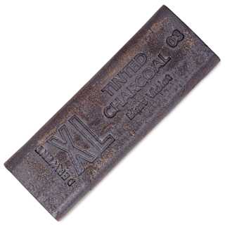 Derwent Tinted Charcoal XL Block - Mars Violet