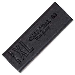 Derwent Charcoal XL Block - Ultra Black