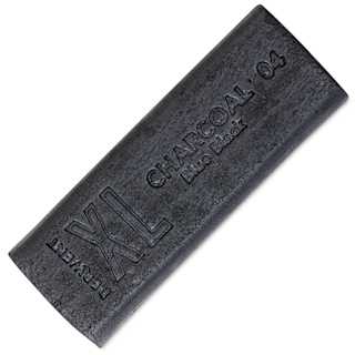 Derwent Charcoal XL Block - Blue Black