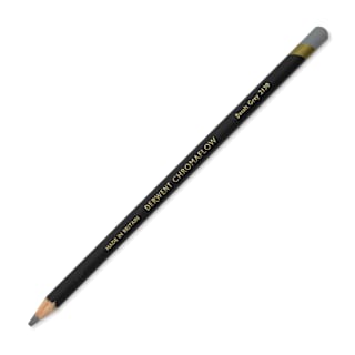 Derwent Chromaflow Colored Pencil - Basalt Grey