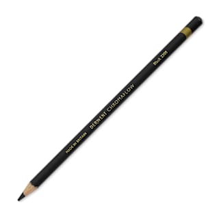 Derwent Chromaflow Colored Pencil - Black