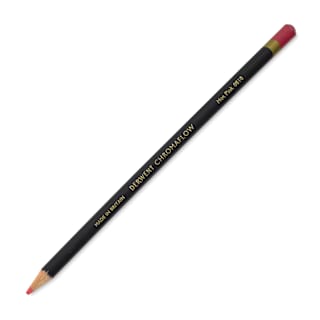 Derwent Chromaflow Colored Pencil - Hot Pink