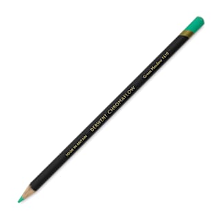 Derwent Chromaflow Colored Pencil - Green Meadow