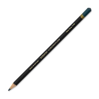 Derwent Chromaflow Colored Pencil - Slate Grey