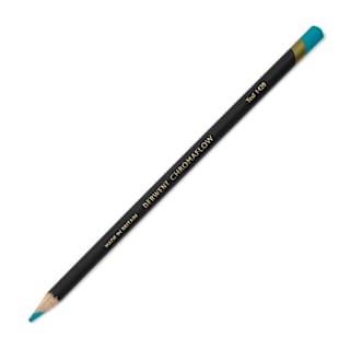 Derwent Chromaflow Colored Pencil - Teal