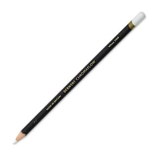 Derwent Chromaflow Colored Pencil - White