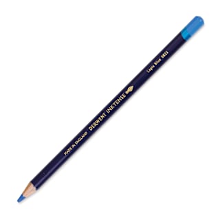 Derwent Inktense Pencil - Lapis Blue