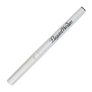 Speedball Elegant Writer Calligraphy Marker - 2.5 mm, Black, Medium