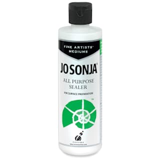 Jo Sonja's All Purpose Sealer - 8 oz bottle