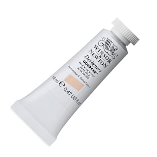 Winsor & Newton Designers Gouache - Pale Rose Blush, 14 ml tube