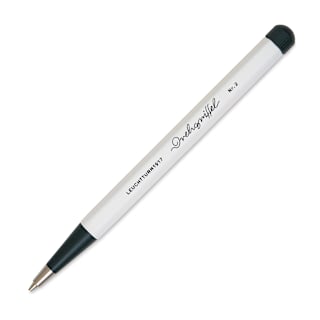 Leuchtturm1917 Drehgriffel Nr. 2 Mechanical Pencil - White, 0.7 mm